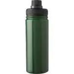 Drinkfles Chad | 500 ml groen - Hidalgo-werbeartikel Drinkfles Chad | 500 ml, groen
