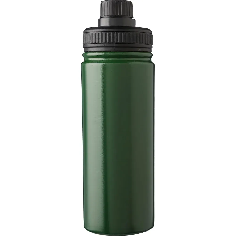 Drinkfles Chad | 500 ml groen - Hidalgo-werbeartikel Drinkfles Chad | 500 ml, groen