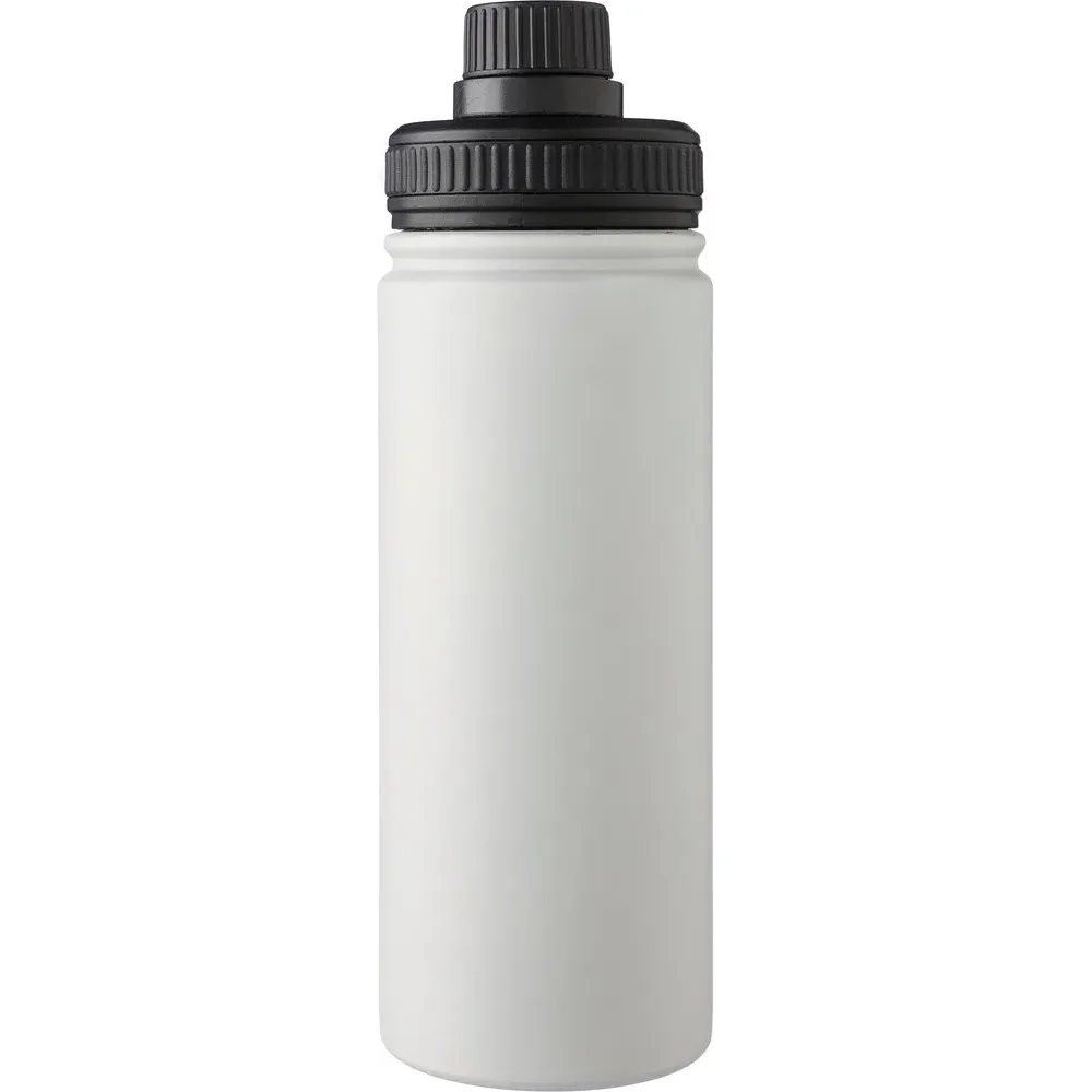 Drinkfles Chad | 500 ml wit - Hidalgo-werbeartikel Drinkfles Chad | 500 ml, wit