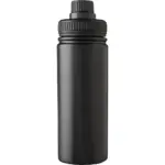 Drinkfles Chad | 500 ml zwart - Hidalgo-werbeartikel Drinkfles Chad | 500 ml, zwart