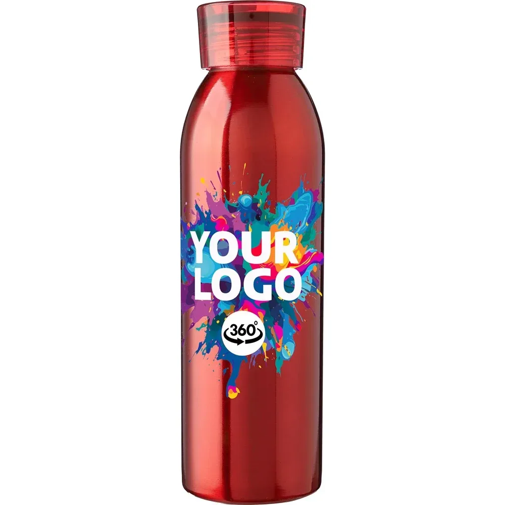 Drinkfles Cindy | Gerecycled | 650 ml productfoto 5 - Bidons & Shakers Drinkfles Cindy | Gerecycled | 650 ml — productfoto 5