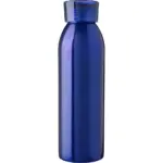 Drinkfles Cindy | Gerecycled | 650 ml kobaltblauw - Bidons & Shakers Drinkfles Cindy | Gerecycled | 650 ml, kobaltblauw