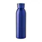 Drinkfles Cindy | Gerecycled | 650 ml, kobaltblauw
