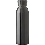 Drinkfles Cindy | Gerecycled | 650 ml zwart - Bidons & Shakers Drinkfles Cindy | Gerecycled | 650 ml, zwart