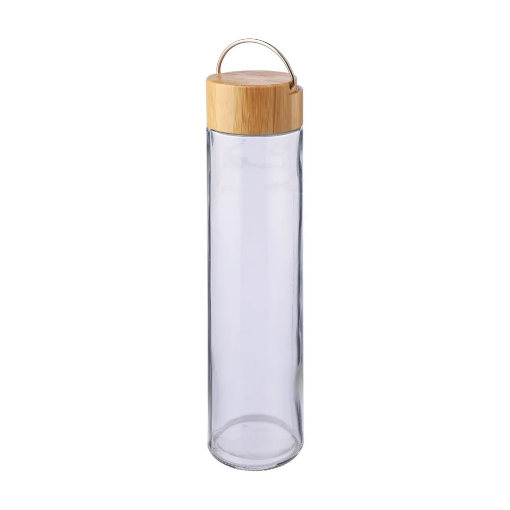 Drinkfles Clarence | Glas | 500 ml productfoto 7 - Bidons & Shakers Drinkfles Clarence | Glas | 500 ml — productfoto 7