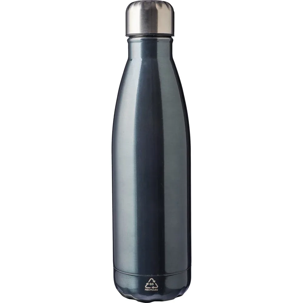 Drinkfles Sumatra | Gerecycled | 650 ml productfoto 2 - Bidons & Shakers Drinkfles Sumatra | Gerecycled | 650 ml — productfoto 2