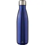 Drinkfles Sumatra | Gerecycled | 650 ml blauw - Bidons & Shakers Drinkfles Sumatra | Gerecycled | 650 ml, blauw