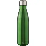 Drinkfles Sumatra | Gerecycled | 650 ml groen - Bidons & Shakers Drinkfles Sumatra | Gerecycled | 650 ml, groen