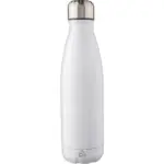 Drinkfles Sumatra | Gerecycled | 650 ml wit - Bidons & Shakers Drinkfles Sumatra | Gerecycled | 650 ml, wit