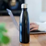 Dubbelwandige fles Lombok | Gerecycled | 500 ml — productfoto 9