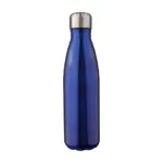 Dubbelwandige fles Lombok | Gerecycled | 500 ml, blauw
