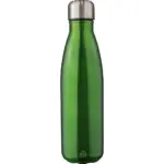 Dubbelwandige fles Lombok | Gerecycled | 500 ml, groen