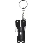 Roestvrijstalen multitool Clifton