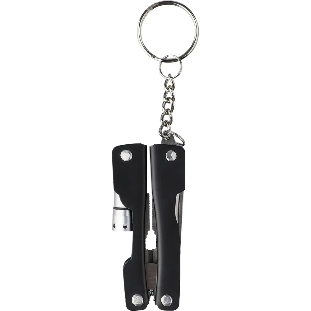 Roestvrijstalen multitool Clifton