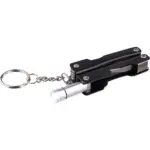 Roestvrijstalen multitool Clifton — productfoto 6