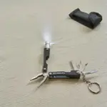 Roestvrijstalen multitool Clifton — productfoto 10