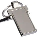 Sleutelhanger Colin | Zink — productfoto 5