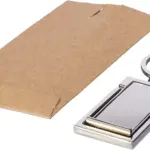 Sleutelhanger Colin | Zink — productfoto 10
