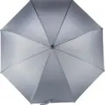 Paraplu Curtis | Gerecycled | Automatisch | 27 inch grijs - Hidalgo-werbeartikel Paraplu Curtis | Gerecycled | Automatisch | 27 inch, grijs