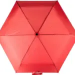 Paraplu Cynthia | Gerecycled, rood