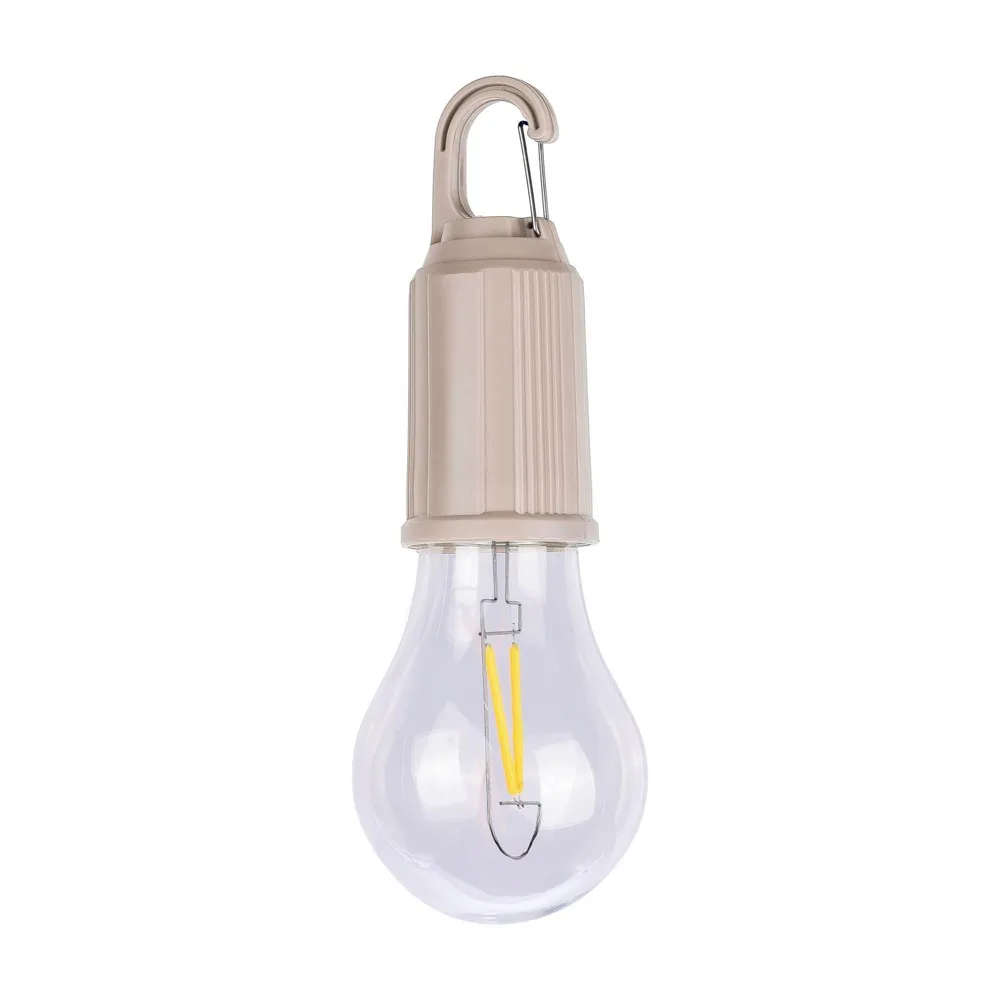 Gloeilamp Dalton | Vintage | 60 lumen, beige — productfoto 14