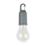 Gloeilamp Dalton | Vintage | 60 lumen, grijs