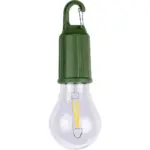 Gloeilamp Dalton | Vintage | 60 lumen, groen