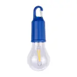 Gloeilamp Dalton | Vintage | 60 lumen, kobaltblauw