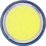 Zaklamp Dan | COB | Oplaadbaar