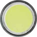 Zaklamp Dan | COB | Oplaadbaar, zwart