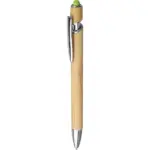 Bamboe balpen Darren — productfoto 3