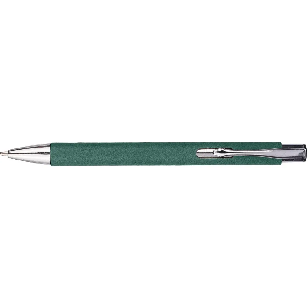 Balpen Debra | Gerecycled | Chromen details