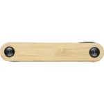 Fietsreparatieset Edna | 7 stuks | Bamboe — productfoto 5