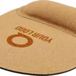 Muismat Edwin | Kurk | Ergonomisch