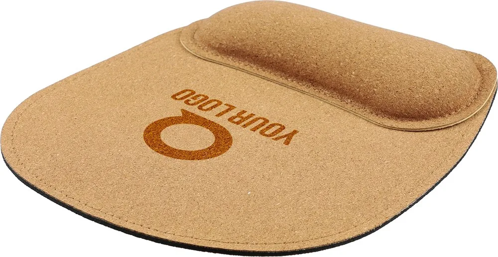 Muismat Edwin | Kurk | Ergonomisch