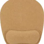 Muismat Edwin | Kurk | Ergonomisch — productfoto 2