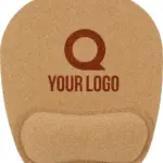 Muismat Edwin | Kurk | Ergonomisch — productfoto 3