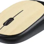 ABS draadloze muis Eileen - Hidalgo-werbeartikel ABS draadloze muis Eileen