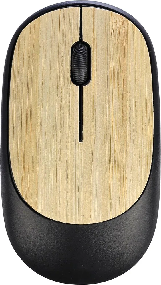 ABS draadloze muis Eileen productfoto 2 - Hidalgo-werbeartikel ABS draadloze muis Eileen — productfoto 2