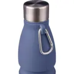 Opvouwbare fles Erin | 550 ml productfoto 20 - Bidons & Shakers Opvouwbare fles Erin | 550 ml — productfoto 20
