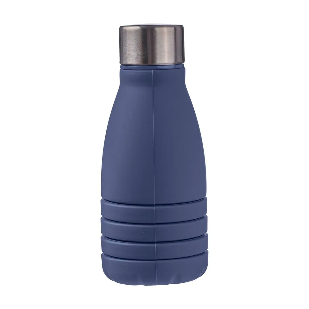 Opvouwbare fles Erin | 550 ml productfoto 21 - Bidons & Shakers Opvouwbare fles Erin | 550 ml — productfoto 21