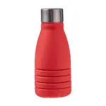 Opvouwbare fles Erin | 550 ml rood - Bidons & Shakers Opvouwbare fles Erin | 550 ml, rood
