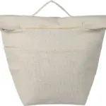 Koeltas Faith | Gerecycled katoen 220 g/m² | Rolsluiting — productfoto 2