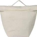 Koeltas Faith | Gerecycled katoen 220 g/m² | Rolsluiting — productfoto 5