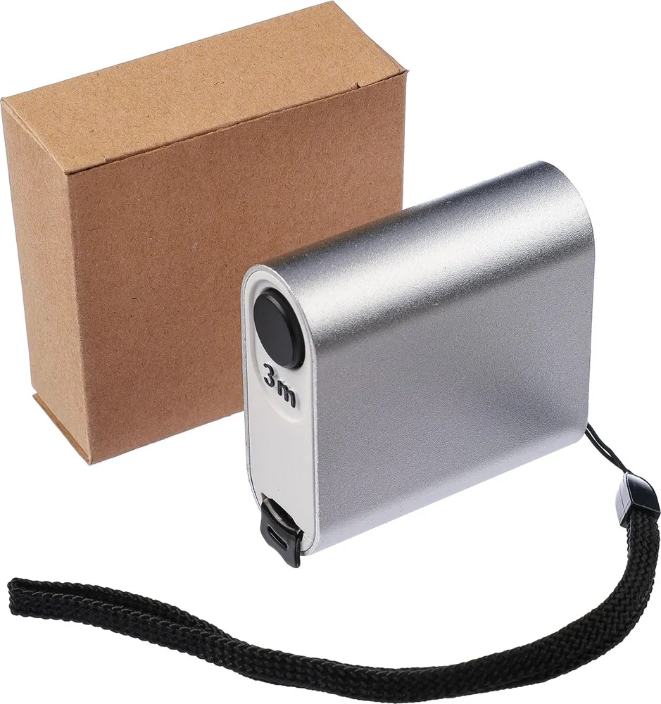Rolmaat Frances | Aluminium | 3 meter | MID-gecertificeerd productfoto 4 - Hidalgo Rolmaat Frances | Aluminium | 3 meter | MID-gecertificeerd — productfoto 4