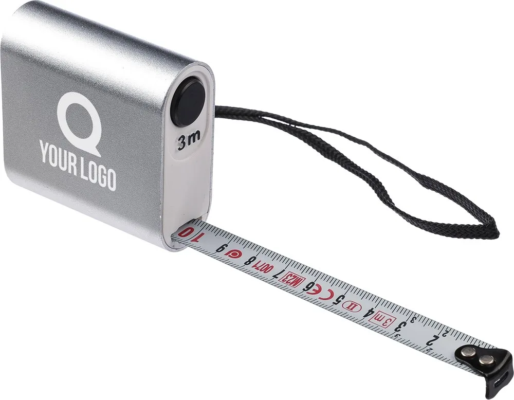Rolmaat Frances | Aluminium | 3 meter | MID-gecertificeerd productfoto 5 - Hidalgo Rolmaat Frances | Aluminium | 3 meter | MID-gecertificeerd — productfoto 5
