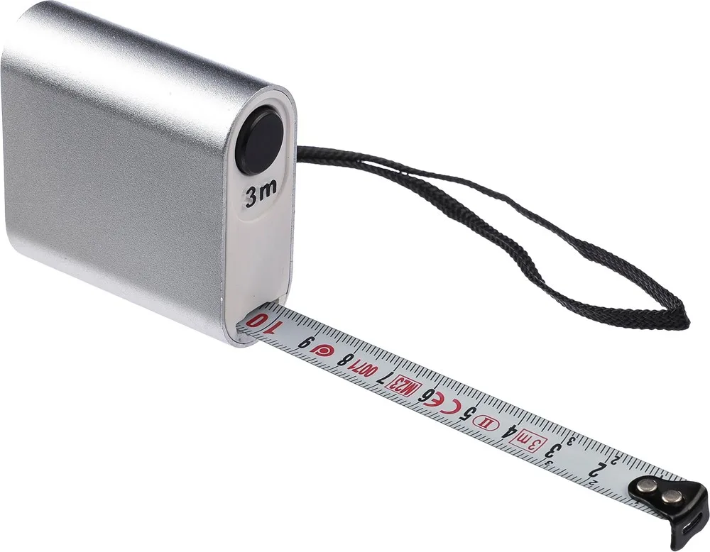 Rolmaat Frances | Aluminium | 3 meter | MID-gecertificeerd productfoto 6 - Hidalgo Rolmaat Frances | Aluminium | 3 meter | MID-gecertificeerd — productfoto 6