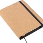 Schrijfmap Franklin | Kurk | A5 — productfoto 3