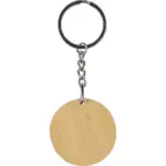 Sleutelhanger Gene | Bamboe | Rond — productfoto 2