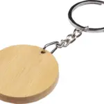 Sleutelhanger Gene | Bamboe | Rond — productfoto 4